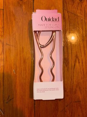 Ouidad Made for Curls Styling Pin - Pink